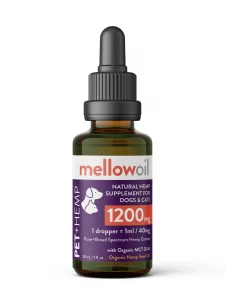 BuyMellow CBD For Dogs and Cats